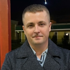 Максим Владимирович, 29.07.1989