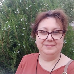 Галина Острикова, 21.06.1961, Нефтекумск