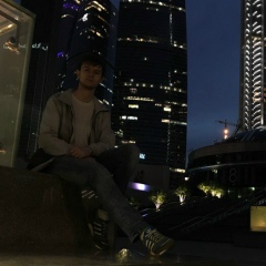 Игорь Ермаков, Москва