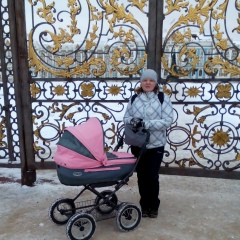 Ирина Козлова, 16.01.1988, Санкт-Петербург