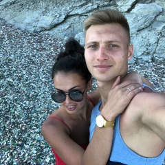 Инна Нюська, 31.07, Хабаровск