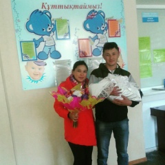 Жулдыз Нурланова, 21.06, Караганда