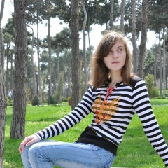 Севиль Мурадова, 28.07.1996, Баку