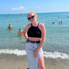 Виктория Филатова, 09.05, Красноармейск