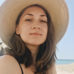 Вера Ломакина, 17.06, Москва