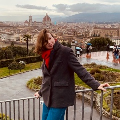 Анна Горбунова, Оренбург