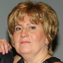 Елена Сидорова, 14.04.1966, Санкт-Петербург