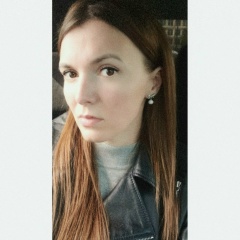 Юля Беляева, 17.07.1987, Москва