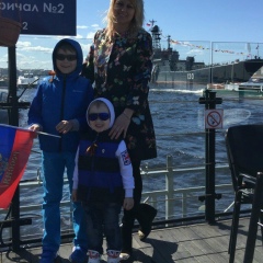 Юлия Ермакова, 15.03.1982, Санкт-Петербург