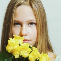 Masha Dyakina, 31.10.1999, Москва