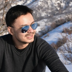 Aydar Sultanbek, 17.07, Алматы