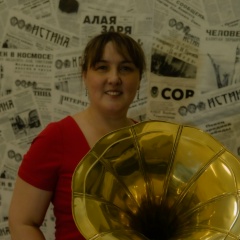 Гузель Дмитровская, 10.07, Санкт-Петербург