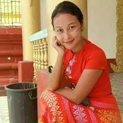 Shwe-Sin Hlaing, 29.01.1986