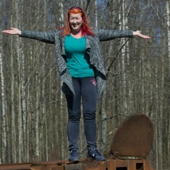 Ирина Мисливец, 09.09, Санкт-Петербург