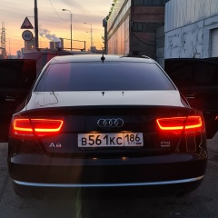 Анатолий Пономаренко, Сургут