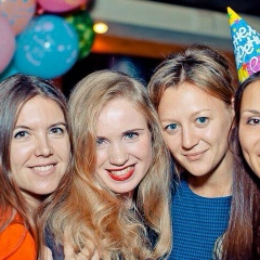 Лена Юрьева, 29.08, Москва