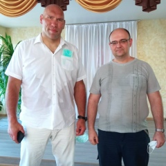 Юрий Шлык, 25.08