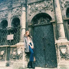 Анастасия Венжега, 15.01, Харьков