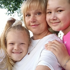 Светлана Кузнецова-Овчинникова, Шадринск