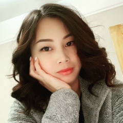 Светлана Нагай, 03.11.1987, New York City