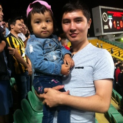 Ануар Исабаев, 26.03.1990