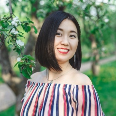 Kamila Ogay, 23.05, Москва