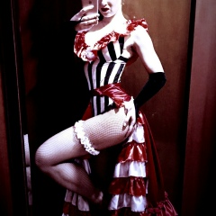 Анюта Шахунова, 13.03, Москва