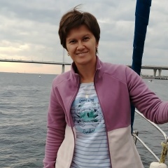 Вера Тишкова, 25.02.1987, Санкт-Петербург