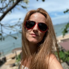 Елена Кирякова, 23.04, Самара