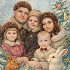 Женечка Огурцова, 12.08, Челябинск