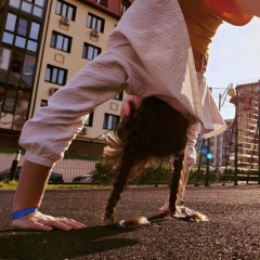 Ксения Галушкина, 04.12, Москва