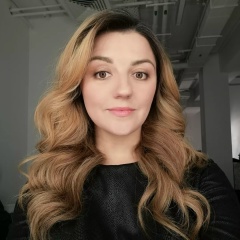 Мария Видякина, 24.11.1985, Красногорск