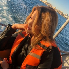 Айдана Хакимова, 10.03, Алматы