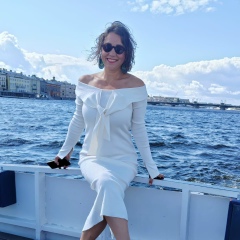 Ольга Осипова, 07.08.1977, Сестрорецк