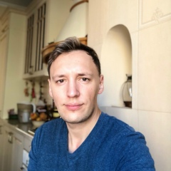 Dmitri Самаров, 26.05, Chicago