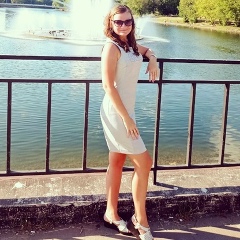 Марина Меньщикова, 29.04, Москва