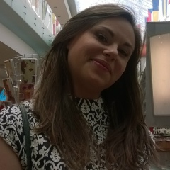 Катюшка Залужная, 16.09, Санкт-Петербург