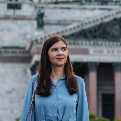 Татьяна Герасименко, 22.05, Санкт-Петербург