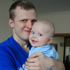 Антон Алексеев, 06.11.1920, Москва