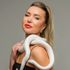 Екатерина Абрамова, 02.05, Санкт-Петербург