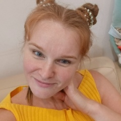 Ирина Воронкова, 07.08.1990, Санкт-Петербург