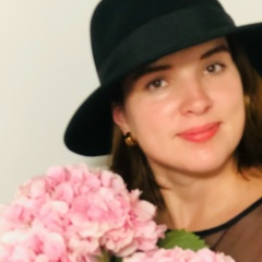 Инна Созонова, 23.09.1986, Санкт-Петербург