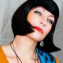 Анна Камелина, 18.02.1975, Лабинск