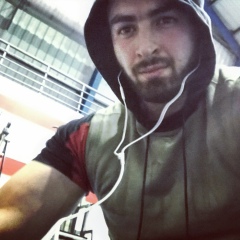 Анзор Зязиков, 21.05.1991, Москва