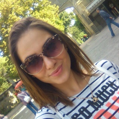 Олечка Вансович, 26.03.1989, Москва