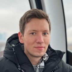 Дмитрий Пшеничников, Москва