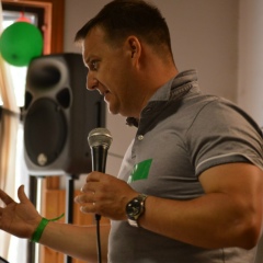 Илья Алёшин, 25.04.1974, Санкт-Петербург