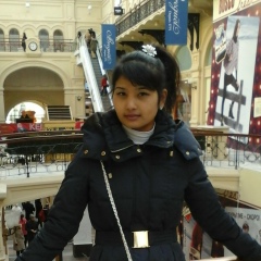 Элиза Ахмедова