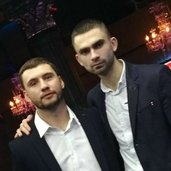 Вадим Буга, Черновцы