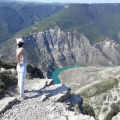 Анастасия Хен, 28.01, Новосибирск